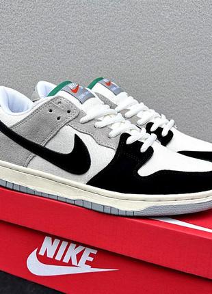 Чоловічі кросівки nike sb dunk low pro