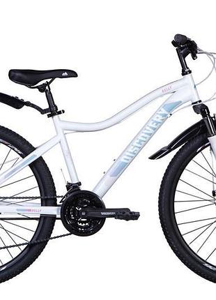 Велосипед 26" discovery kelly 2024 (сірий (м)) org