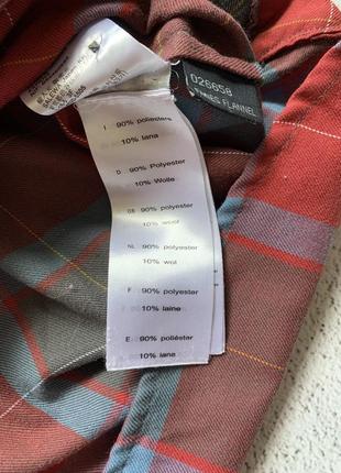 (2xl)человечья трекинговая рубашка salewa wool fanes flannel 2 pl7 фото