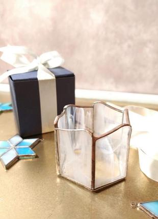 Підсвічник ручної роботи