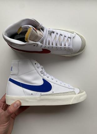 Кроссовки nike blazer1 фото