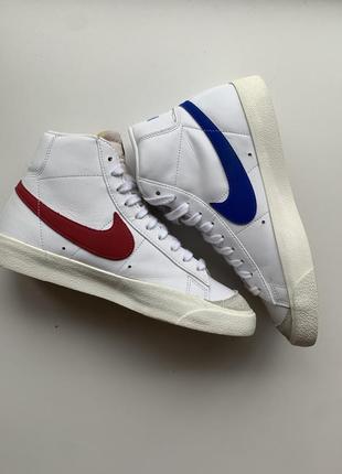 Кросівки nike blazer5 фото