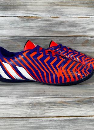 Adidas predito instinct in оригинальные кроссовки1 фото