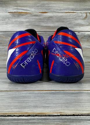 Adidas predito instinct in оригинальные кроссовки4 фото