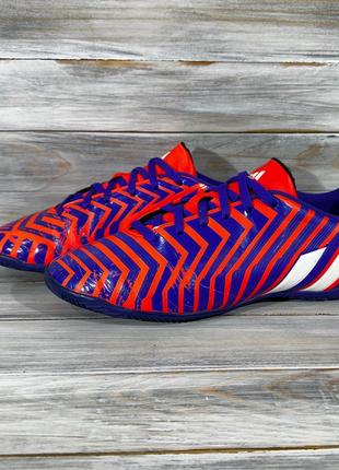 Adidas predito instinct in оригинальные кроссовки2 фото