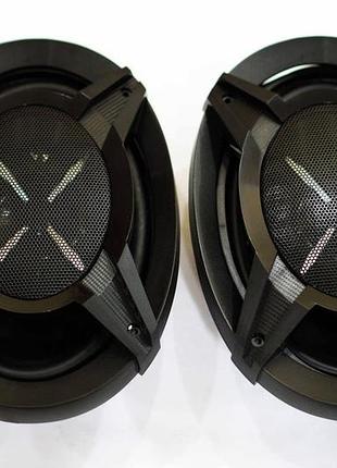 Автомобільна акустика колонки овали 6х9 gulf milano gm-6930 60...