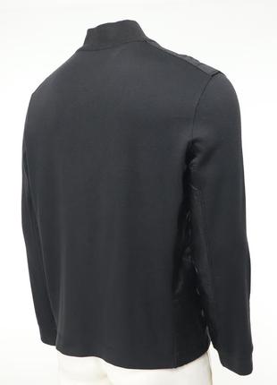 Чоловіча кофта hugo boss 1/3 zip nylon оригінал [xl]2 фото