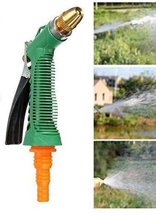 Пістолет розпилювач для садового шланга "нose nozzle" org