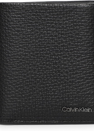 Кошелек calvin klein черный на подарок