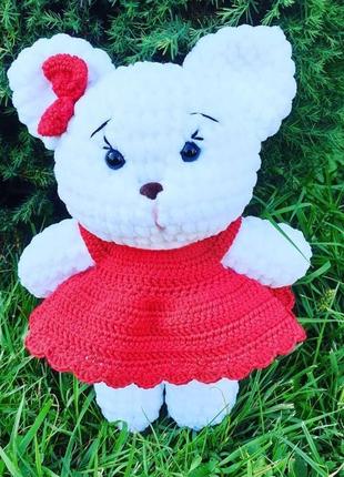 Мишко в'язаний