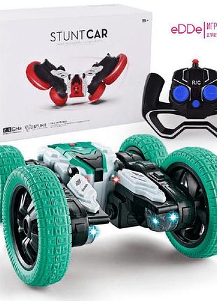 Машинка-перевертень stunt car org