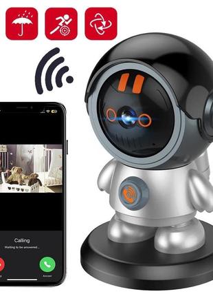 Ip camera smart wifi robot видеоняня (icam365) org