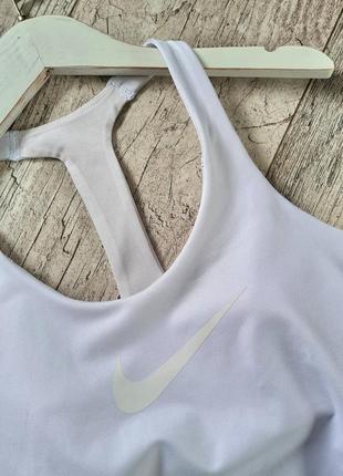 Спортивна майка топ nike3 фото