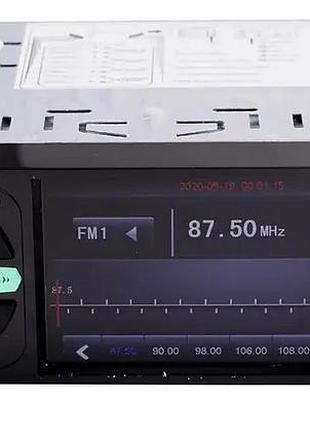 Автомагнітола 4052ai iso — екран 4,1" + divx + mp3 + usb + sd ...