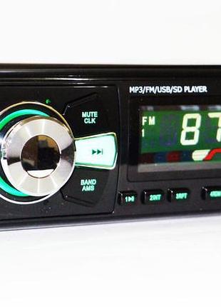 Автомагнітола 1287 iso — mp3+fm+usb+microsd-карта! org