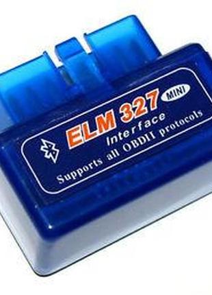 Obd2 elm327 bluetooth v2.1 автомобільний сканер помилок org