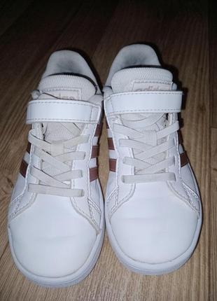 Кроссовки кроссовки adidas для девочки р.305 фото