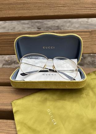 Окуляри очки gucci оригінал ❤️6 фото