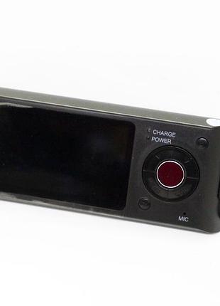 Car dvr r300 відеореєстратор на дві камери org 5