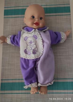 Vintage лялька пупс fisher price7 фото