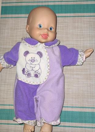 Vintage лялька пупс fisher price3 фото