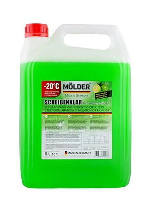Омивач скла зимовий molder lemon лимон -20 °c sch-20c-51