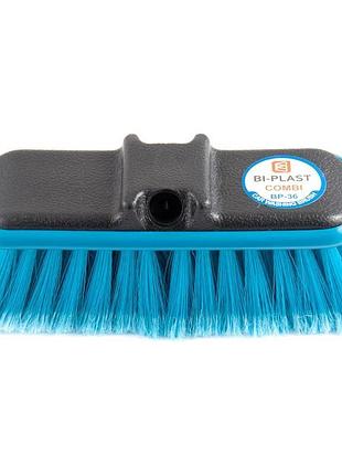 Щітка для миття легкового авто 20 см combi bi-plast (bp-36)