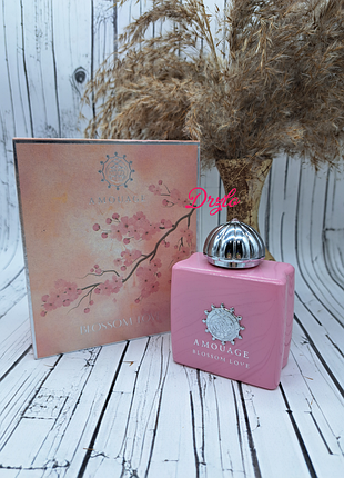 💥оригинал 💥100 мл amouage blossom love