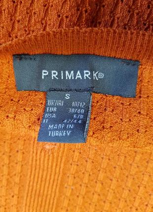 Топ в'язаний primark2 фото