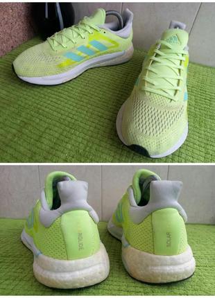 Кроссовки  для бега   adidas solar glide 3  ( fy 1114 ) унисекс4 фото