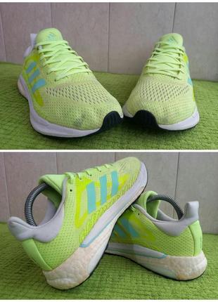 Кроссовки  для бега   adidas solar glide 3  ( fy 1114 ) унисекс9 фото