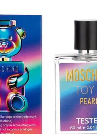 Moschino toy 2 pearl -той 2 перл  в стилі парфум (тестер )