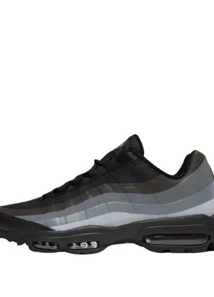 Оригінальні чоловічі кросівки nike air max 95 ultra — bv1984 0014 фото