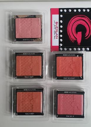 Рум'яна Guerlain terracotta light