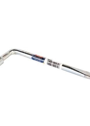 Балонний ключ для коліс авто carlife г-подібний 17 мм (wr161)