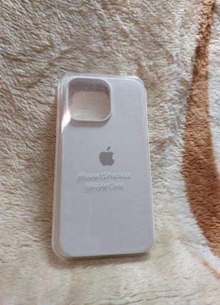 Чохол silicone case iphone 15 pro max