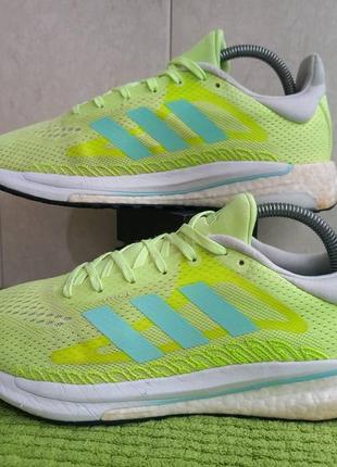 Кроссовки  для бега   adidas solar glide 3  ( fy 1114 ) унисекс3 фото