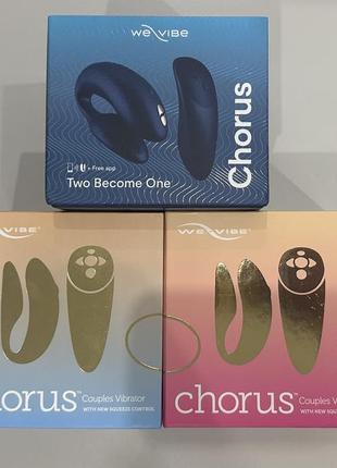 Вібратор we-vibe chorus