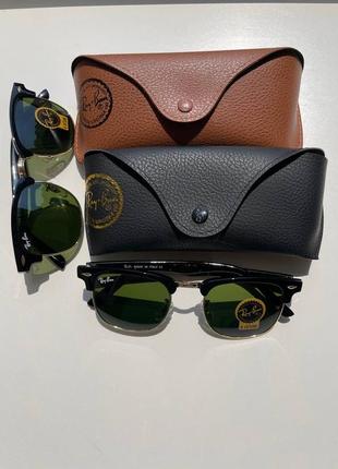 Окуляри ray ban5 фото