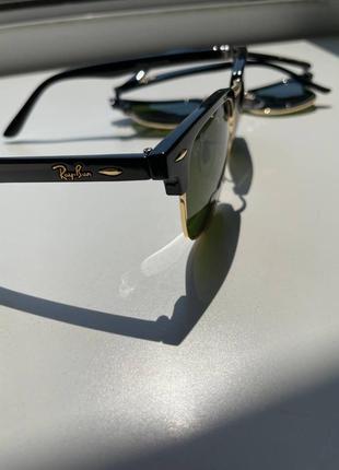 Окуляри ray ban7 фото