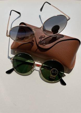 Окуляри ray ban8 фото