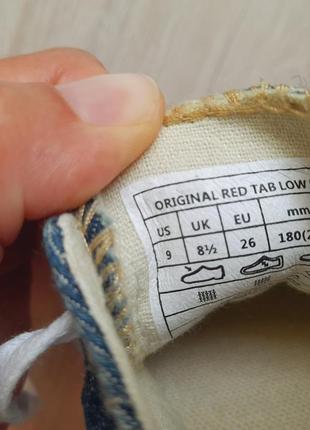 Дитячі оригінальні кеди levi's9 фото