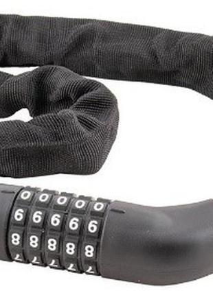 Велозамок. замок на велосипед grey's ланцюговий із загартовано...