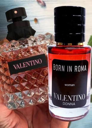 Donna born in roma 60мл духи, парфуми,пробнік, тестер аромат в стилі donna born in roma