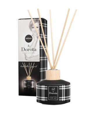 Ароматизатор для дому з паличками aroma home dorota incense an...1 фото