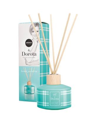 Ароматизатор для дому з паличками aroma home dorota fresh air ...