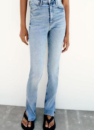 Джинси zara