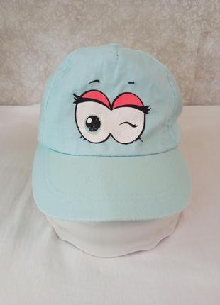 Бейсболка кепка панама шапка