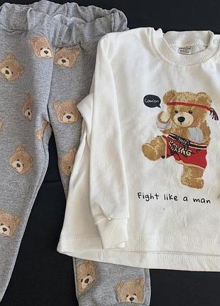 Костюм легкий 86-92-98