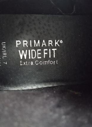 Вышитые ботиночки от primark7 фото